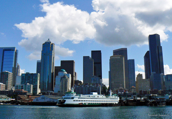 Seattle Ferry System