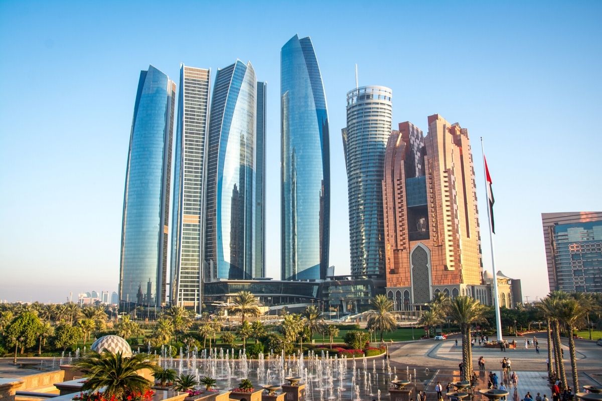 Everything You Need To Know About Abu Dhabi City Tour Trip Map