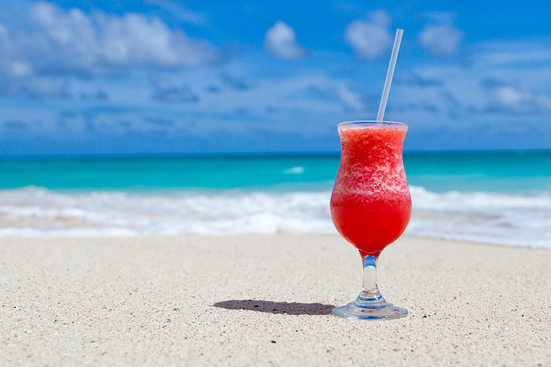 36 Best Beach Drinks to Order at All-Inclusive Resorts (+ Recipes!) |  Savored Journeys